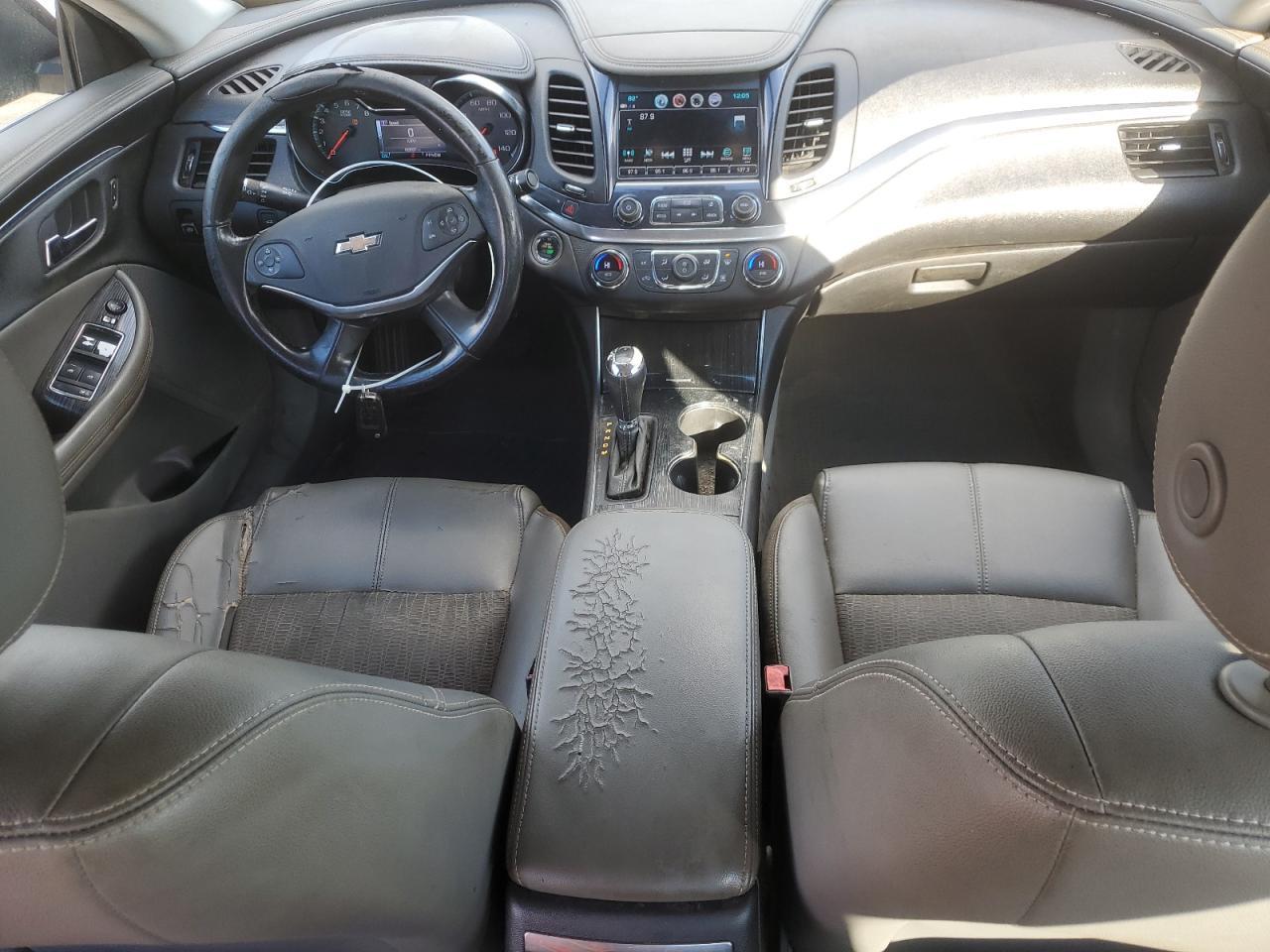 2018 CHEVROLET IMPALA