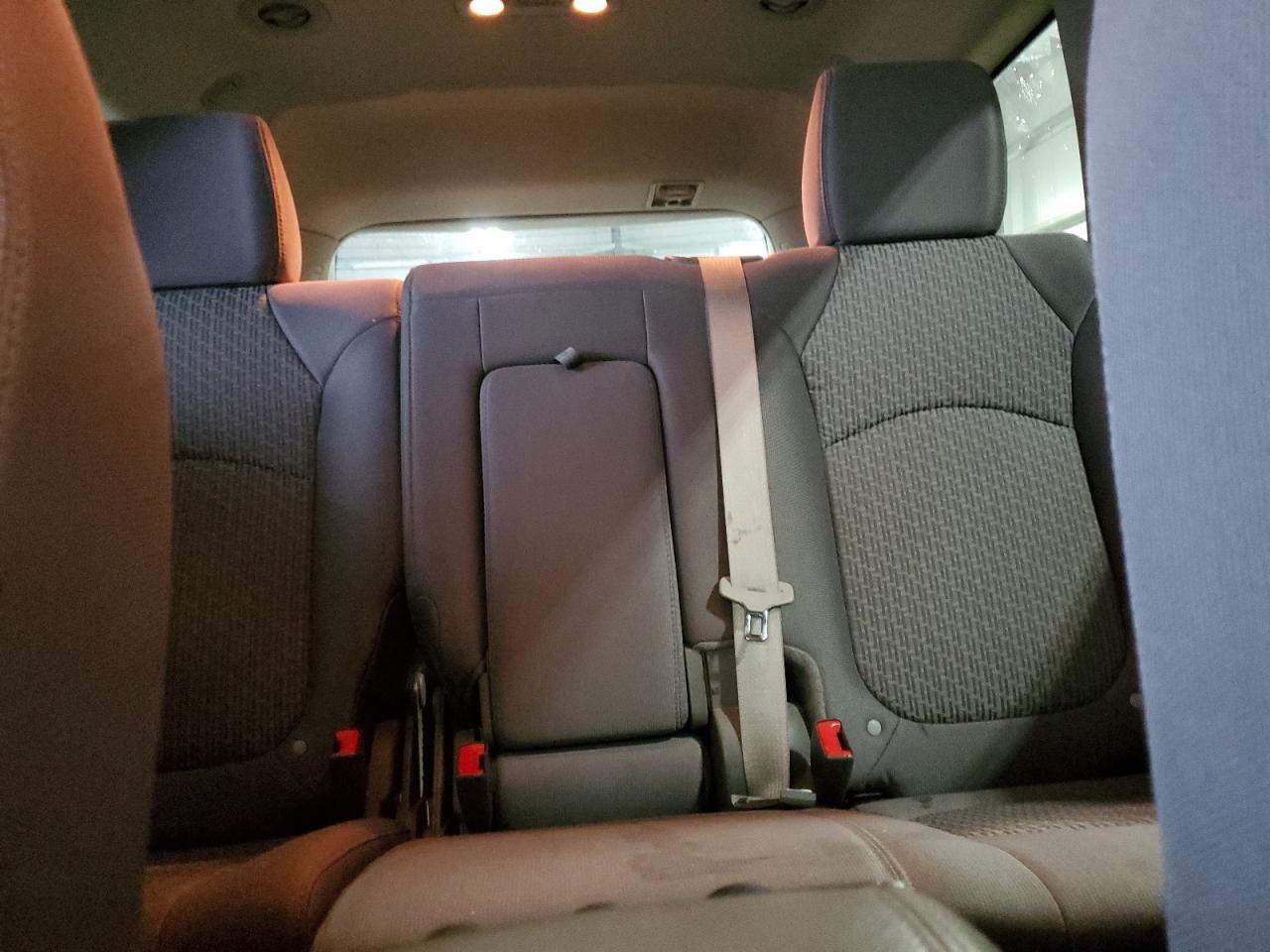 2011 CHEVROLET TRAVERSE