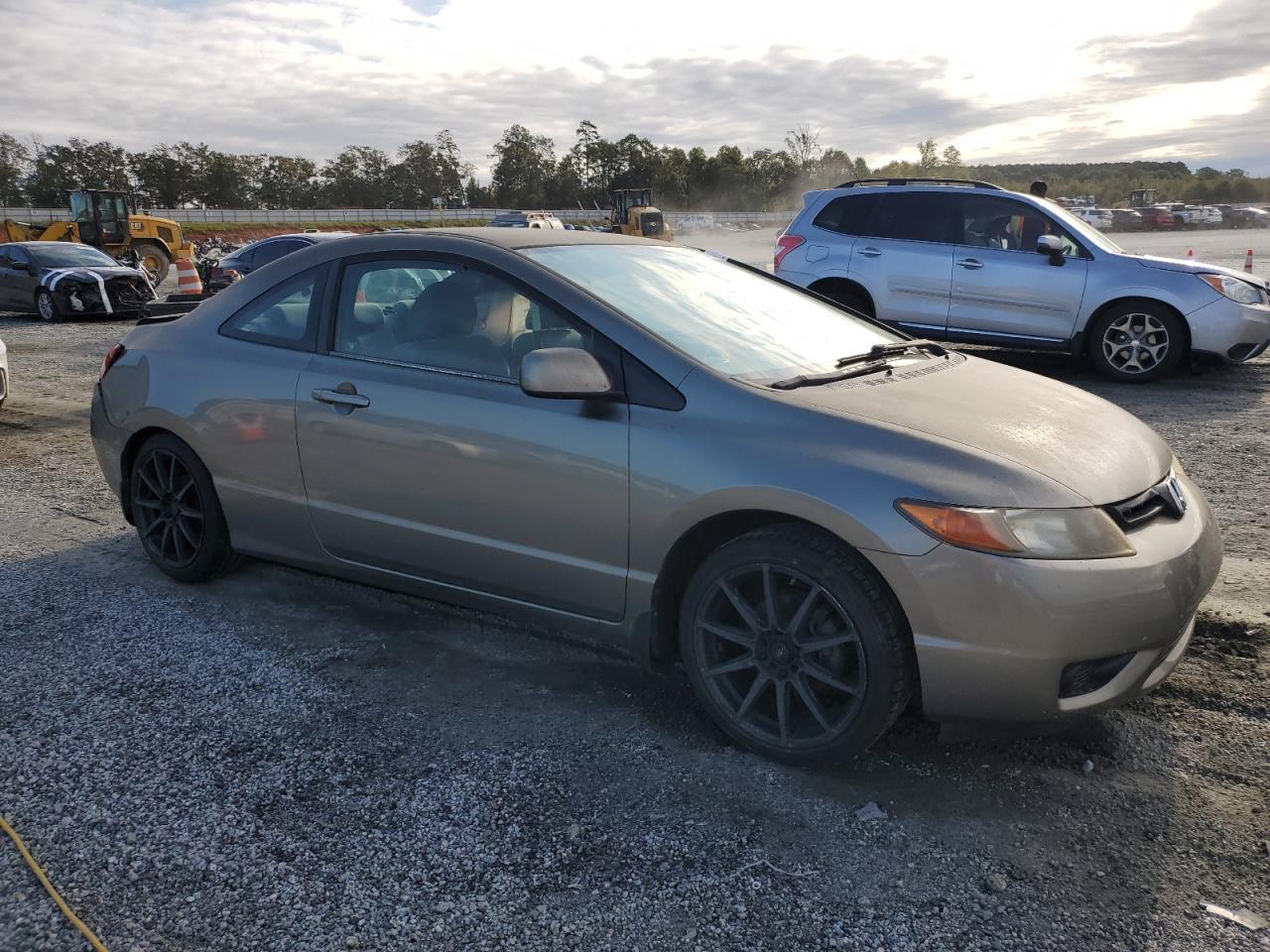 2006 HONDA CIVIC