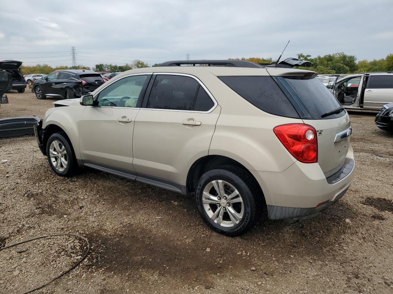 2010 CHEVROLET EQUINOX