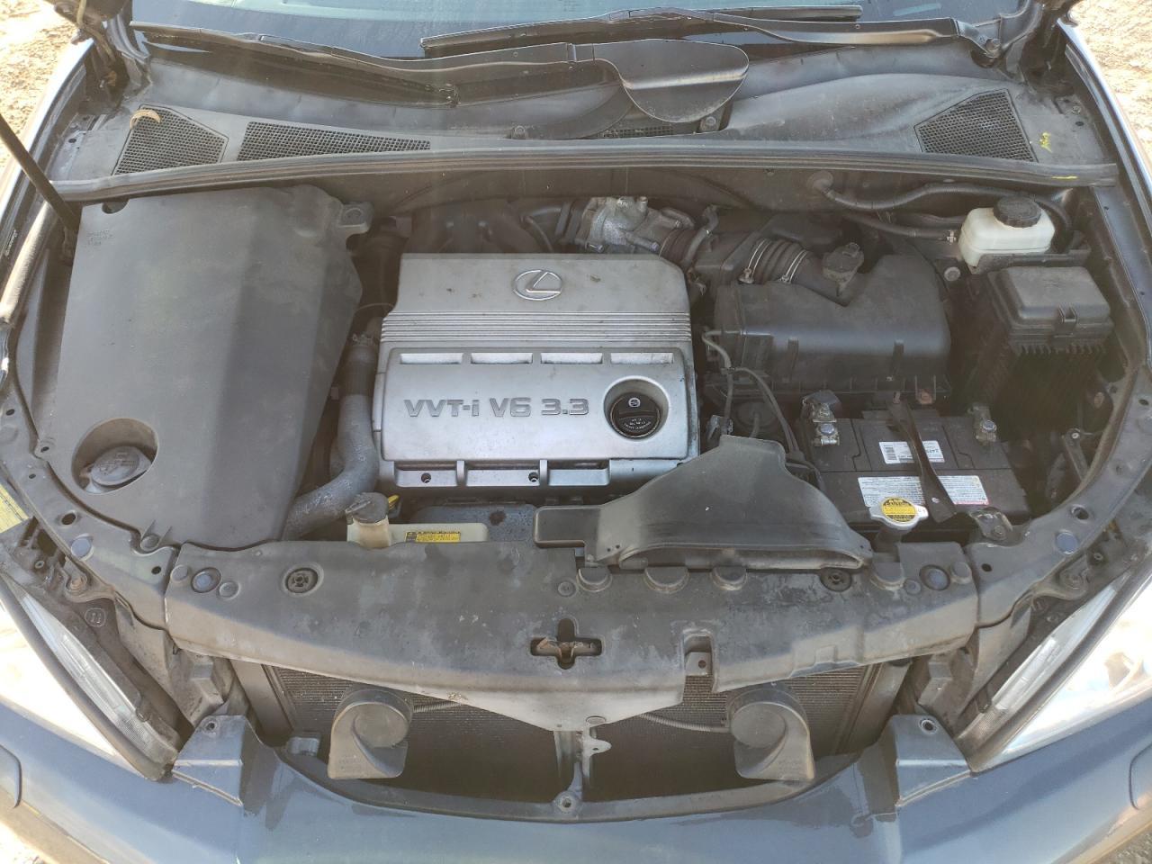 2004 LEXUS Rx 330