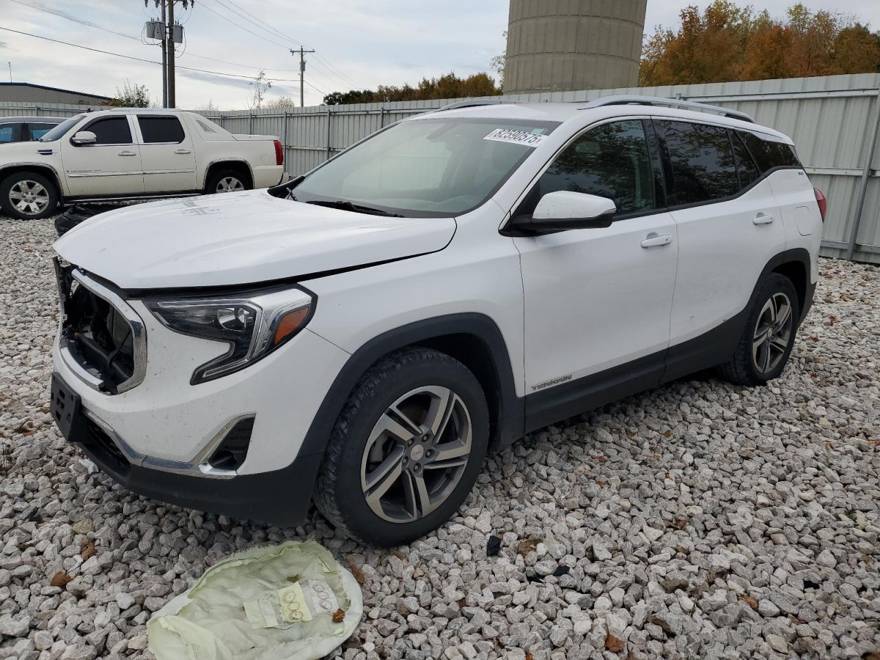 2019 GMC Terrain
