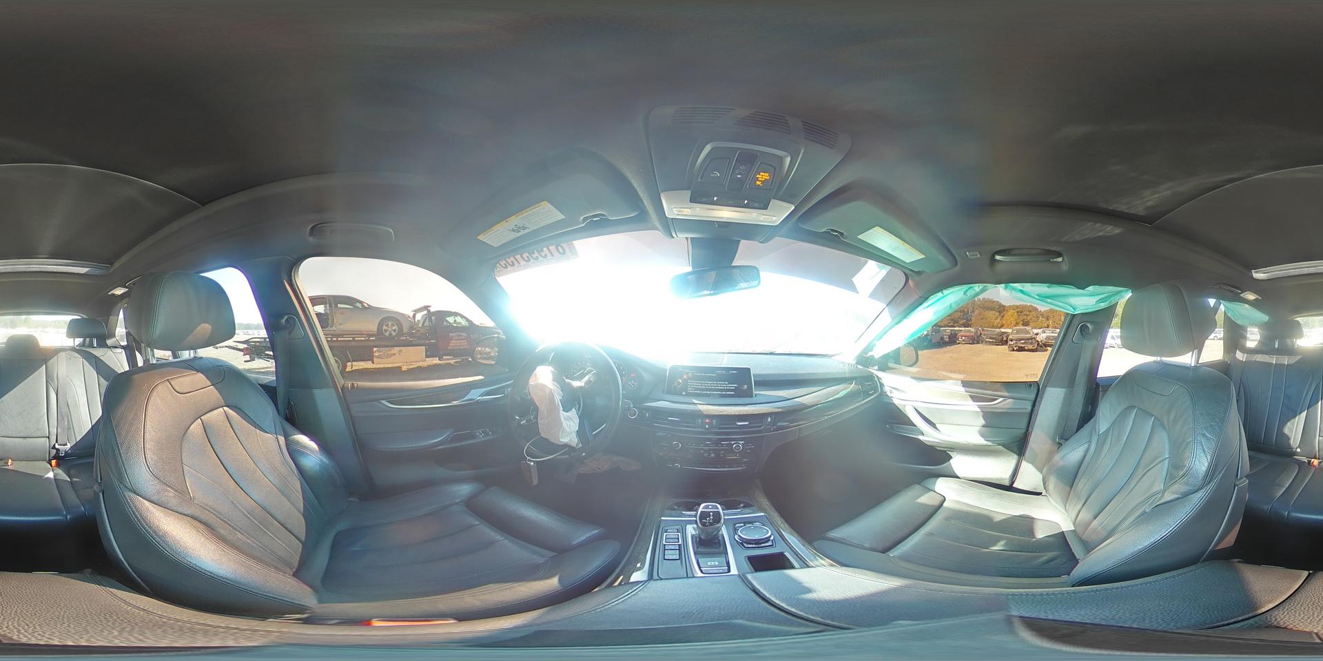 2016 BMW X5