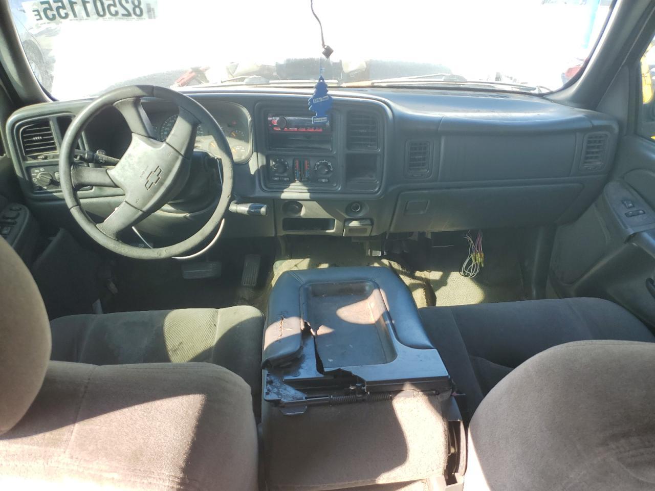 2005 CHEVROLET Silverado