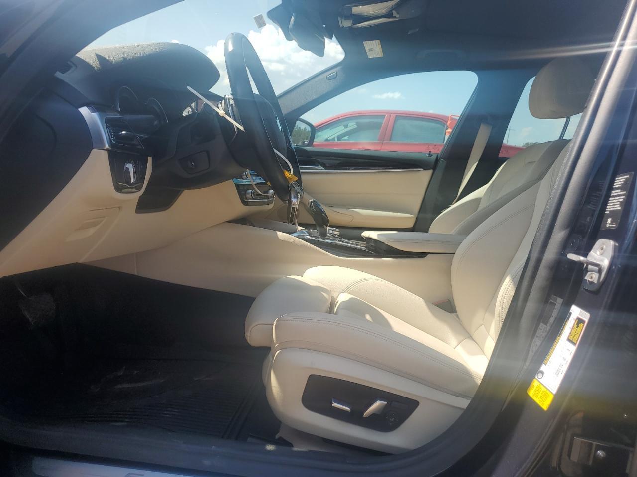 2019 BMW 5 series