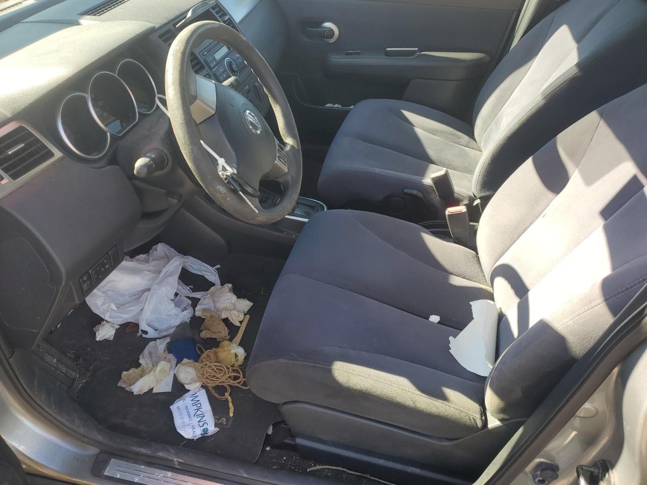 2008 NISSAN VERSA
