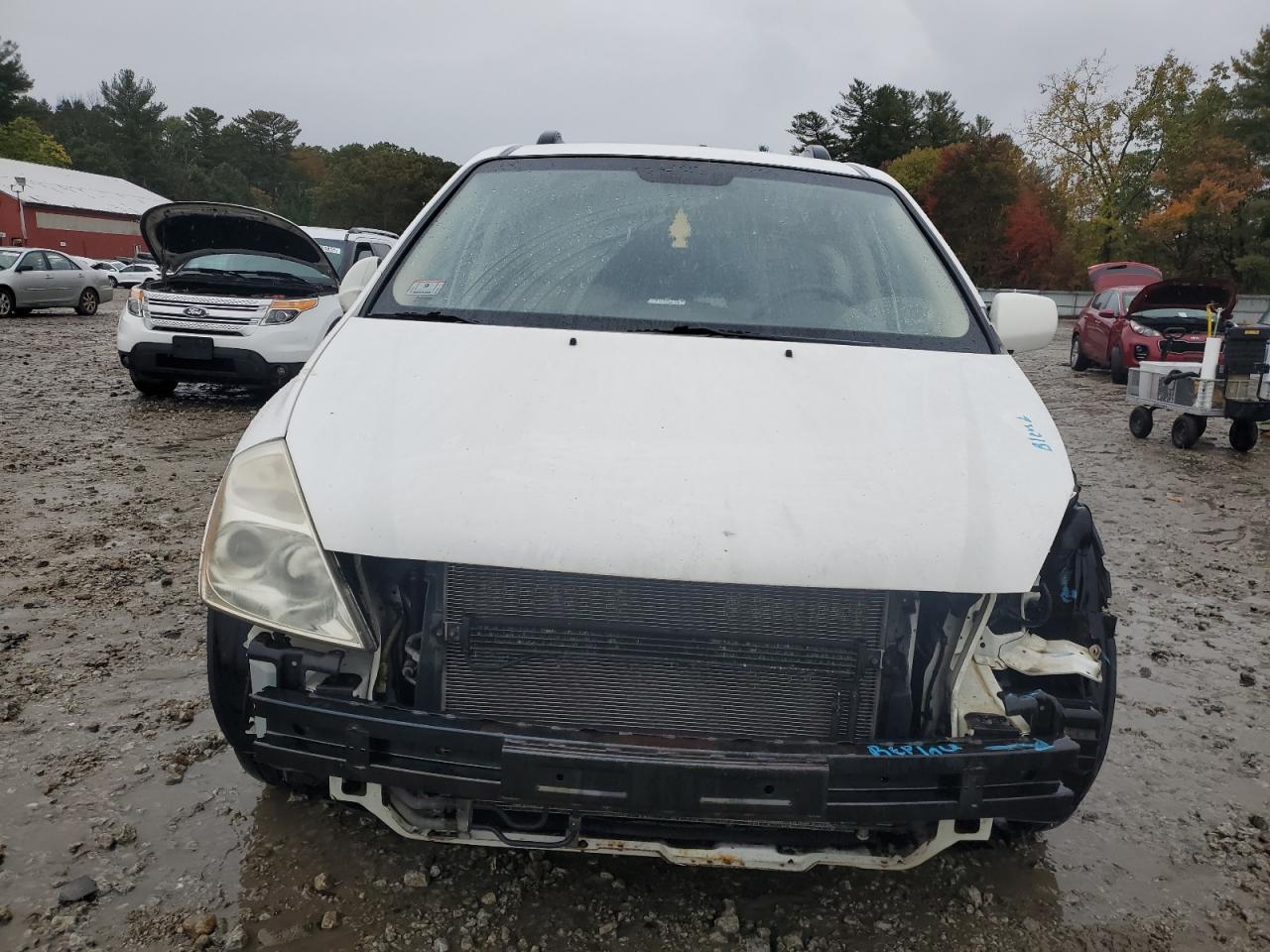 2008 KIA SEDONA