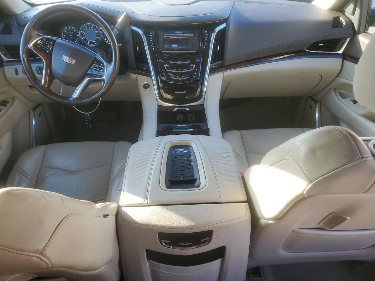 2015 CADILLAC ESCALADE