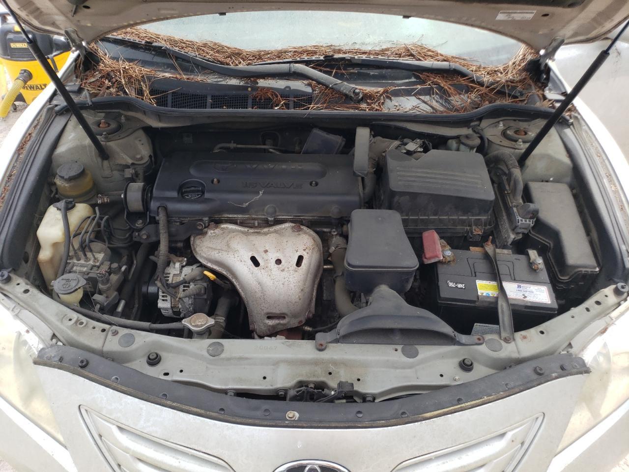 2007 TOYOTA CAMRY
