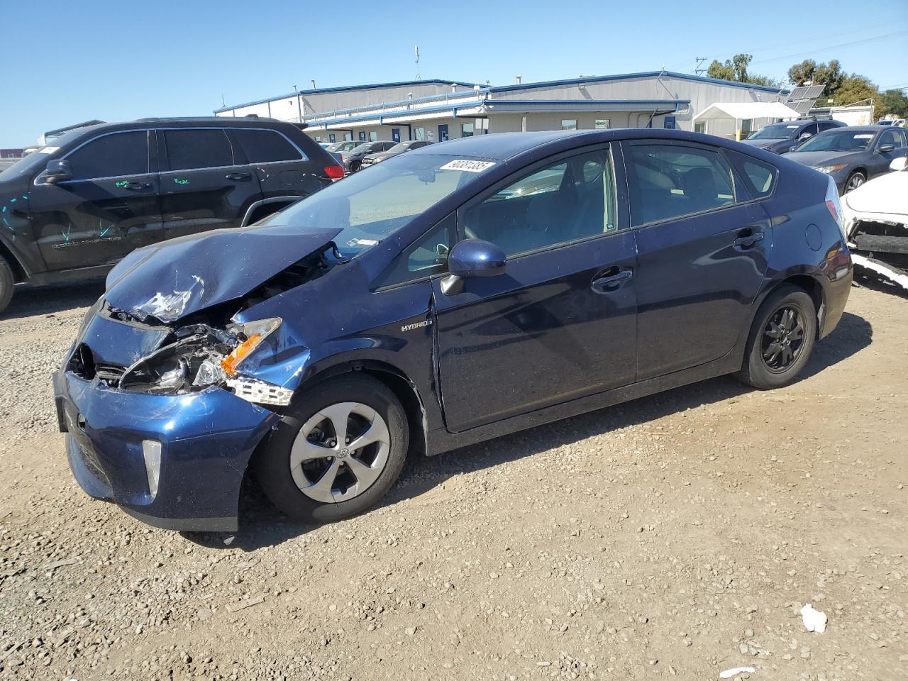 2015 TOYOTA PRIUS