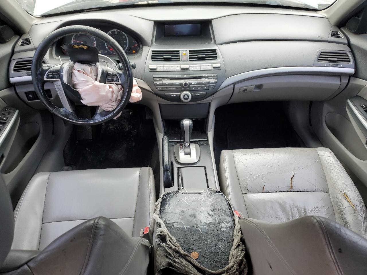 2010 HONDA ACCORD