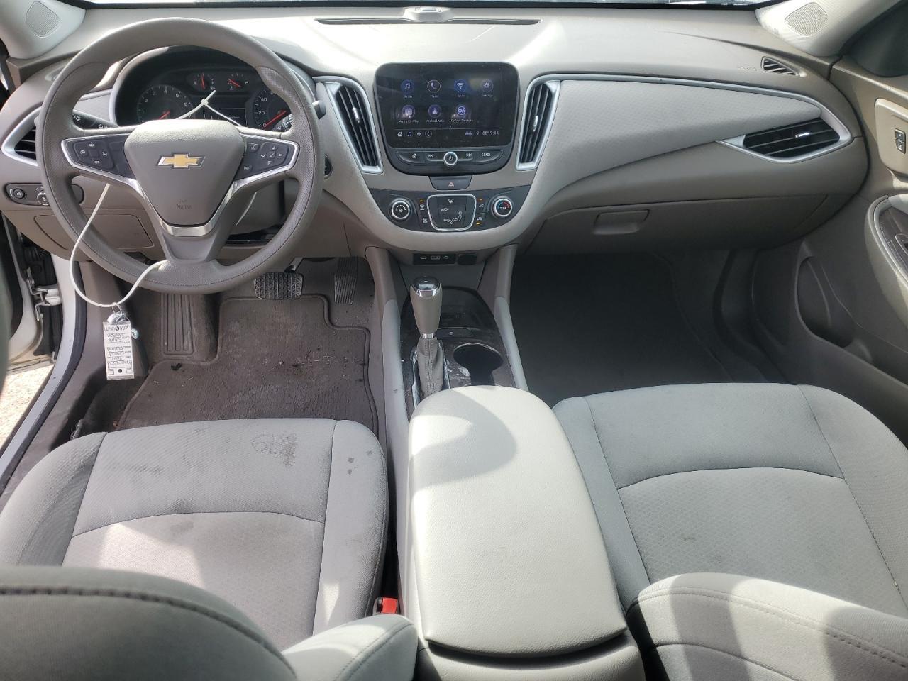 2019 CHEVROLET MALIBU