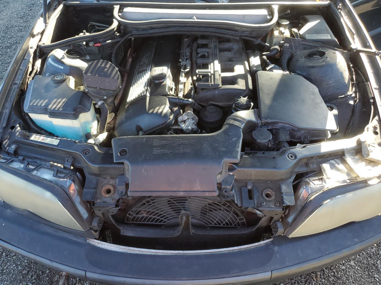 2004 BMW 3 SERIES