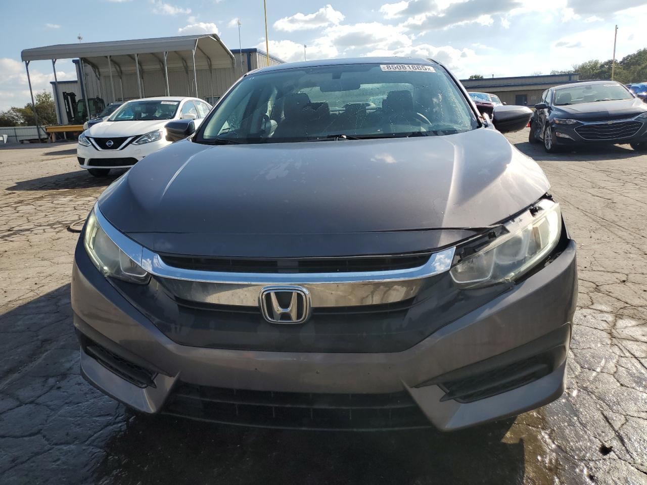 2017 HONDA CIVIC