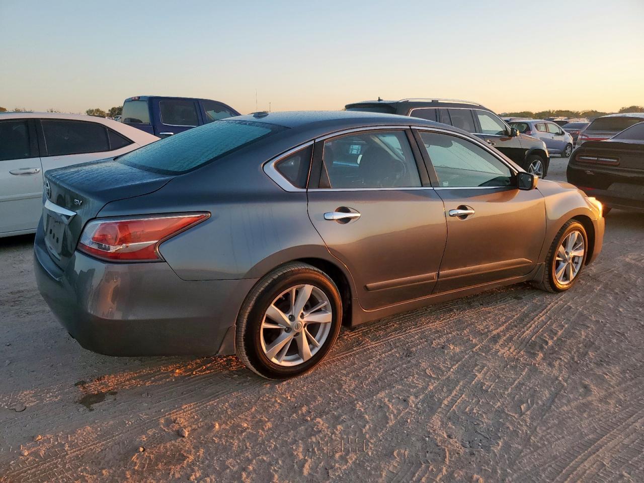 2015 NISSAN ALTIMA