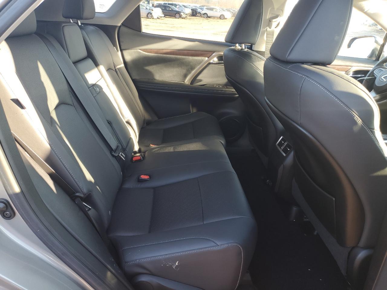2022 LEXUS RX 350