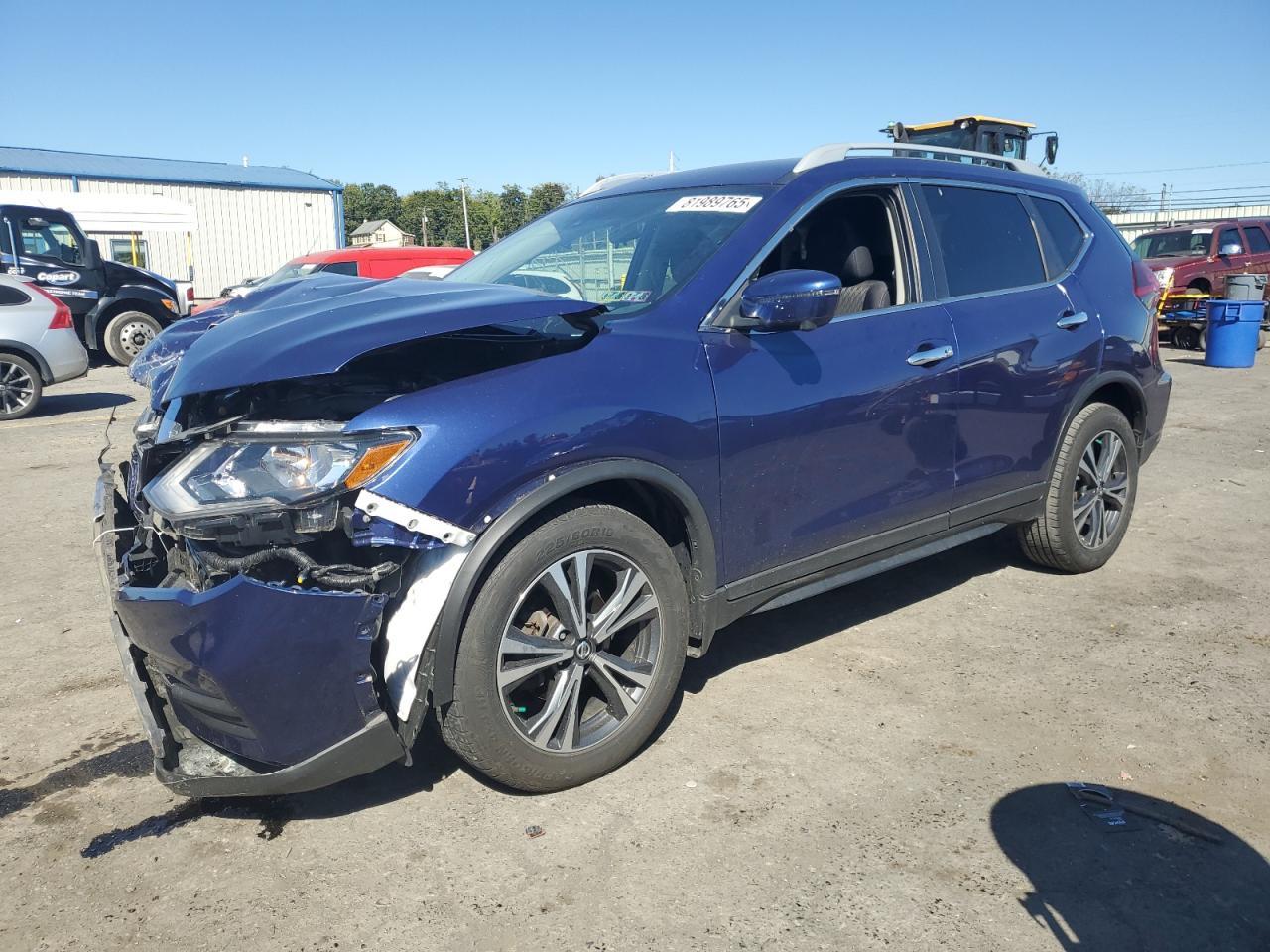 2019 NISSAN ROGUE