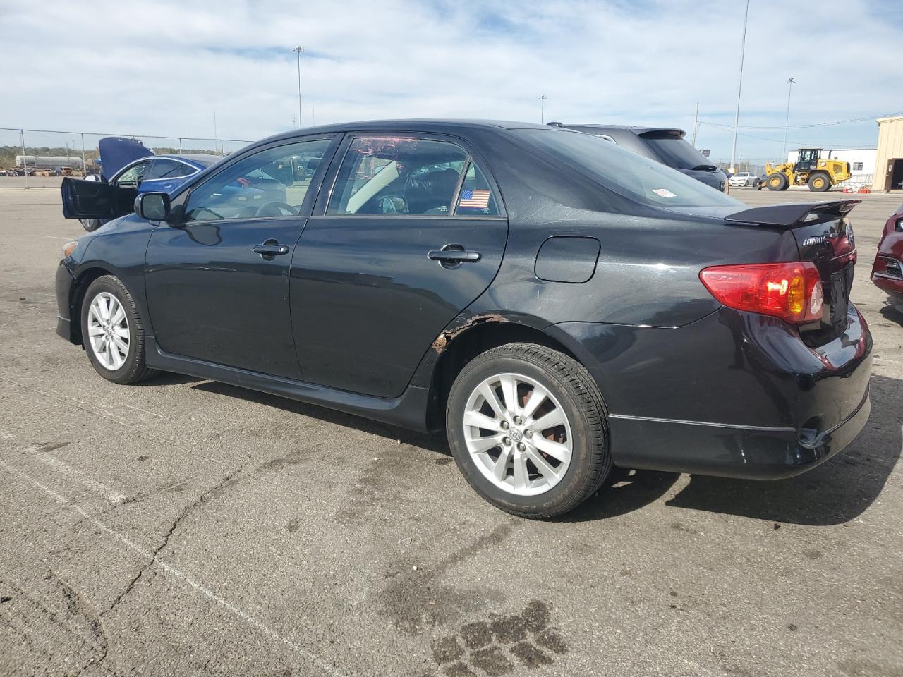 2010 TOYOTA COROLLA