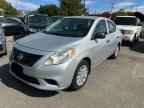 2014 NISSAN VERSA