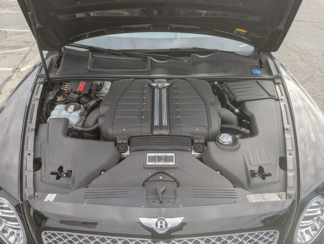 2018 BENTLEY Bentayga