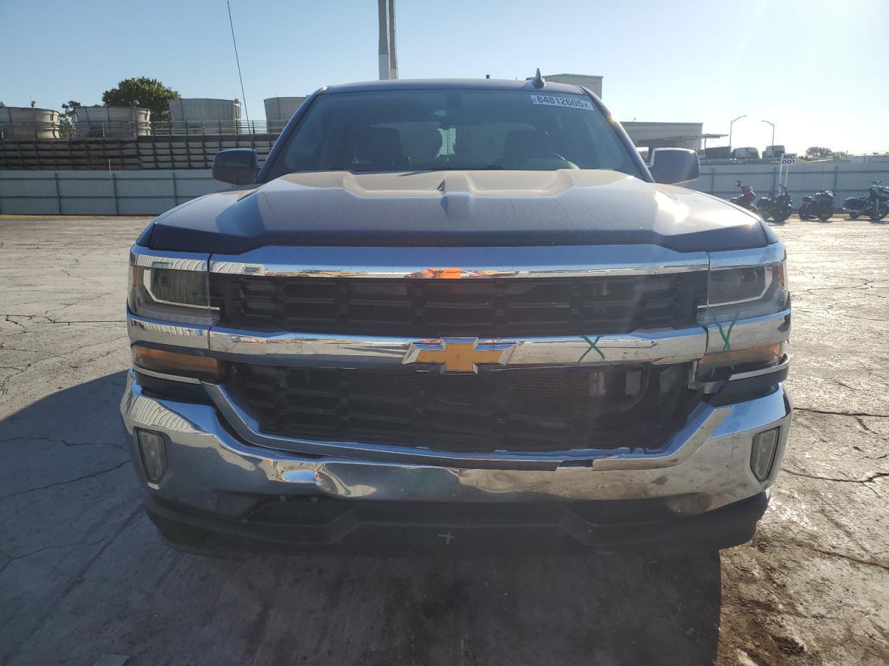 2016 CHEVROLET Silverado