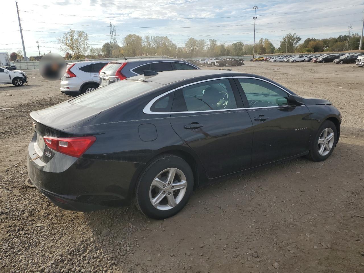 2022 CHEVROLET MALIBU