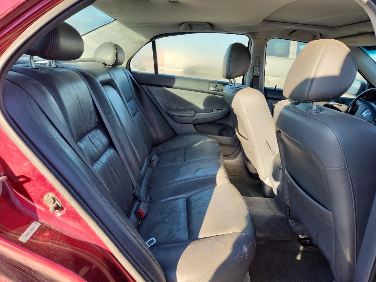 2005 HONDA ACCORD