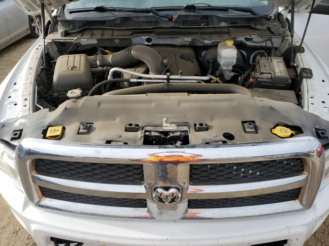 2015 DODGE Ram 3500
