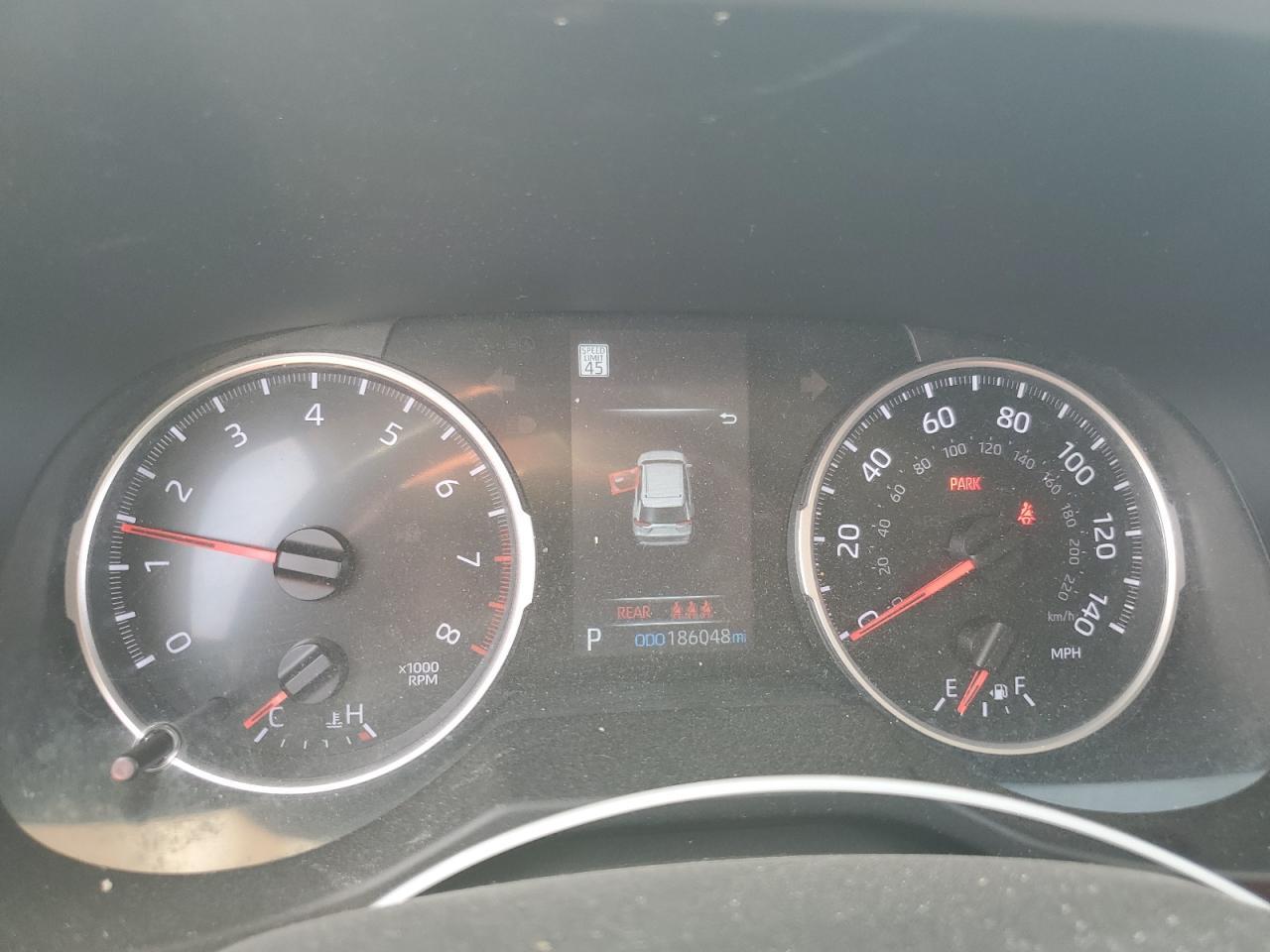 2022 TOYOTA RAV4