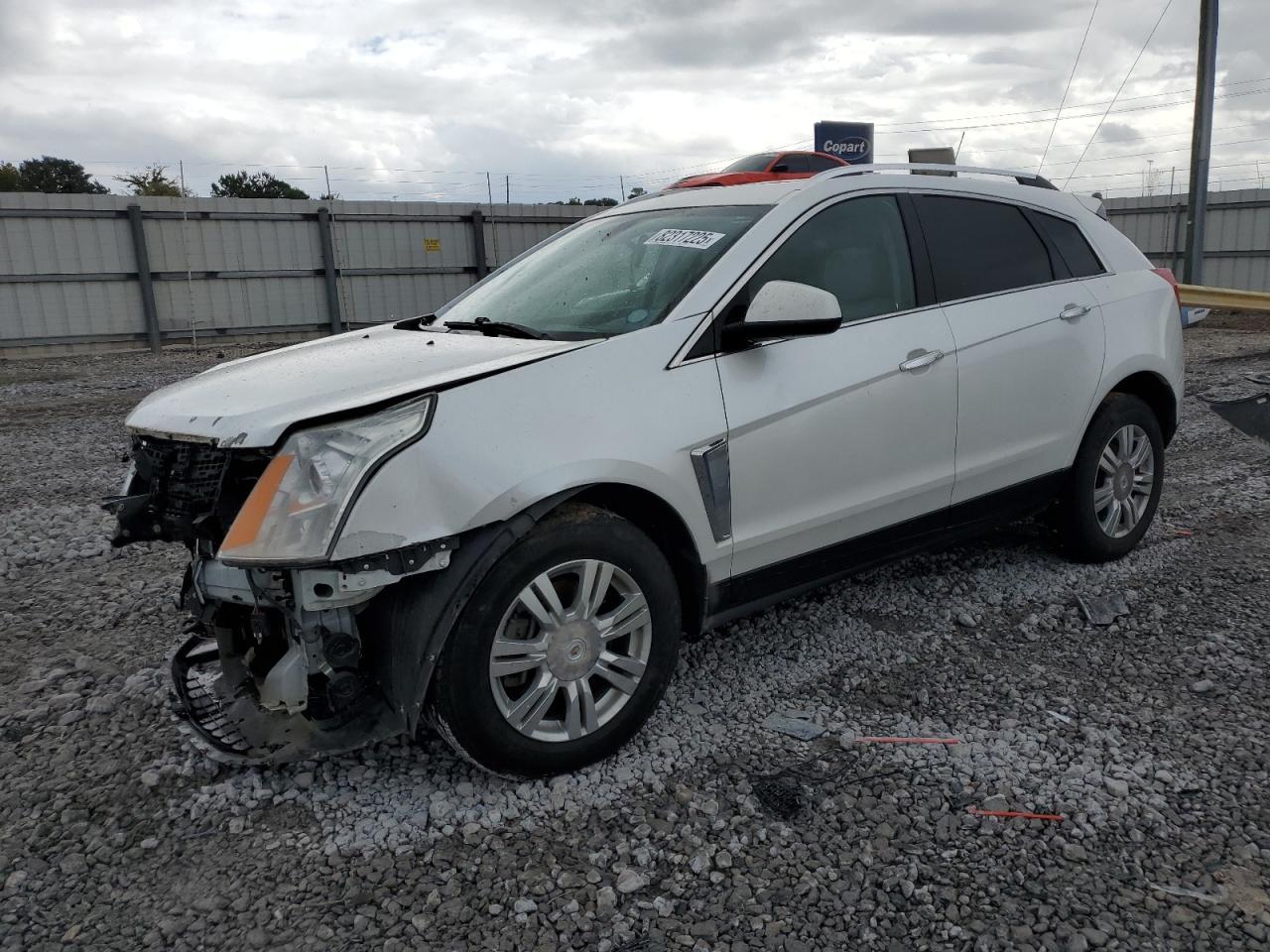 2013 CADILLAC SRX