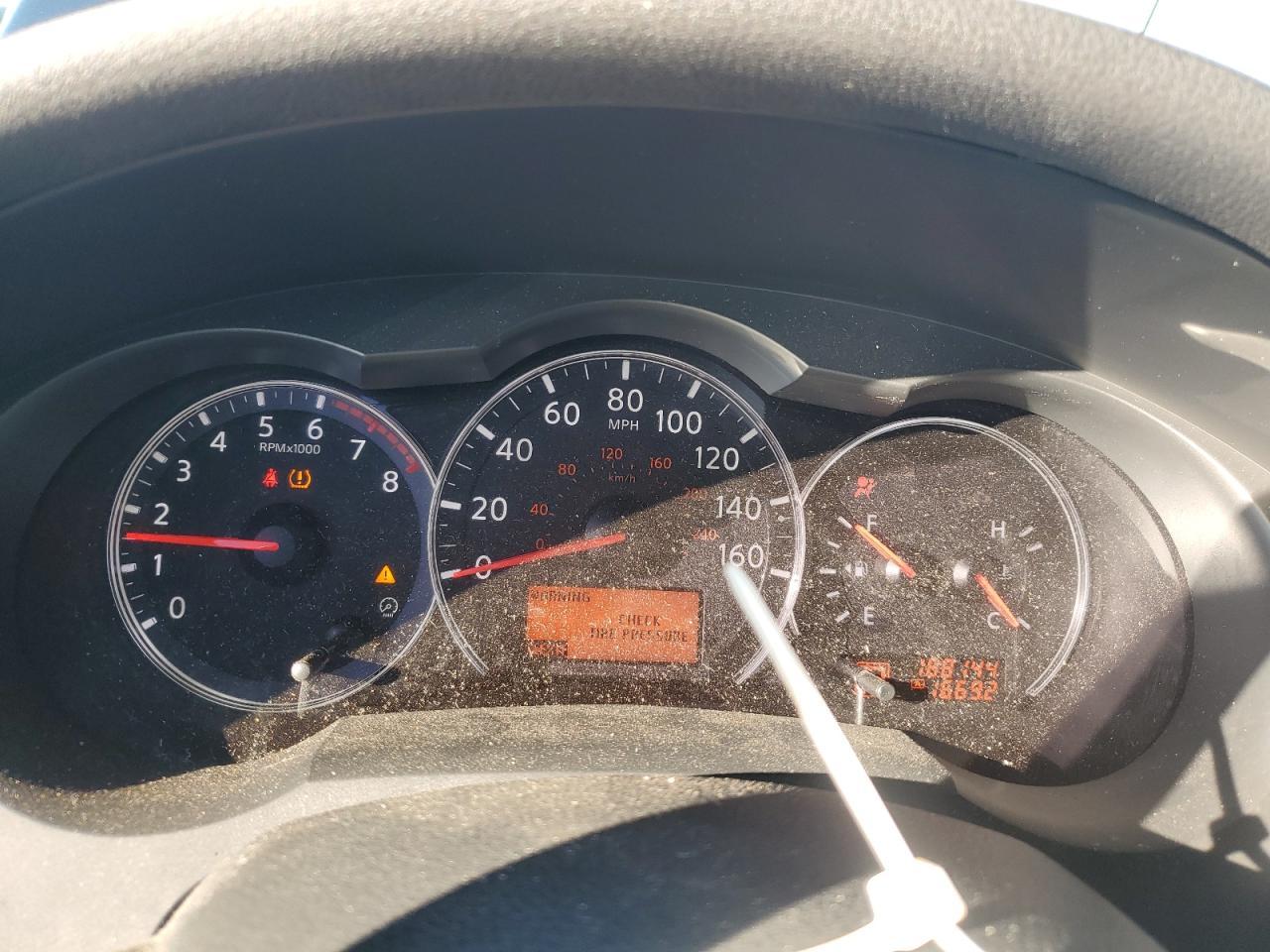 2011 NISSAN ALTIMA