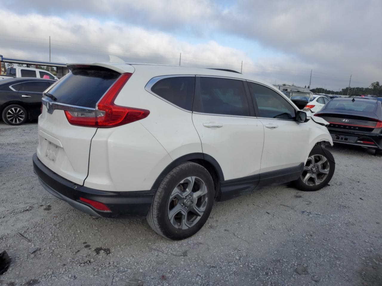 2019 HONDA CR-V
