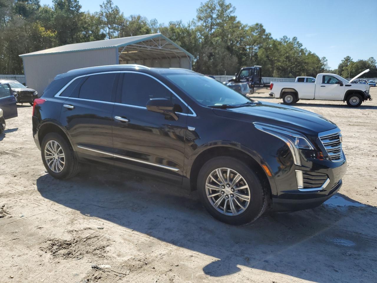 2019 CADILLAC XT5