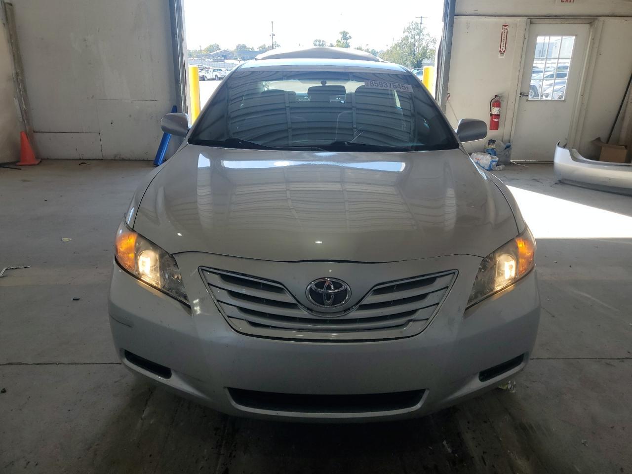 2009 TOYOTA CAMRY