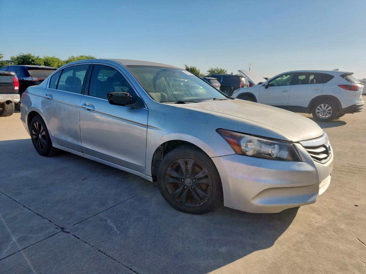2012 HONDA ACCORD
