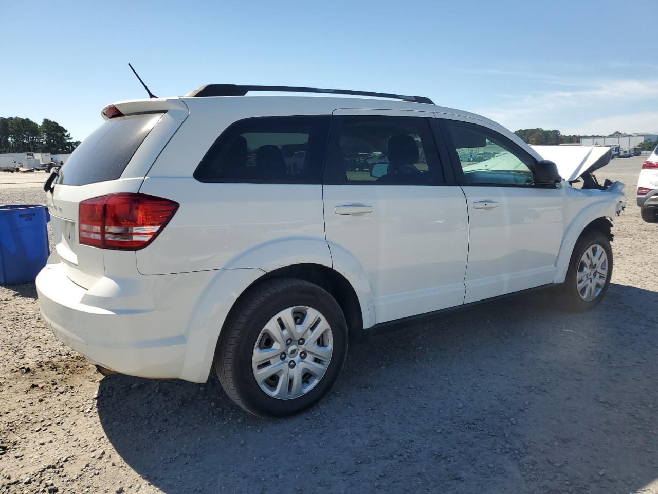 2017 DODGE JOURNEY