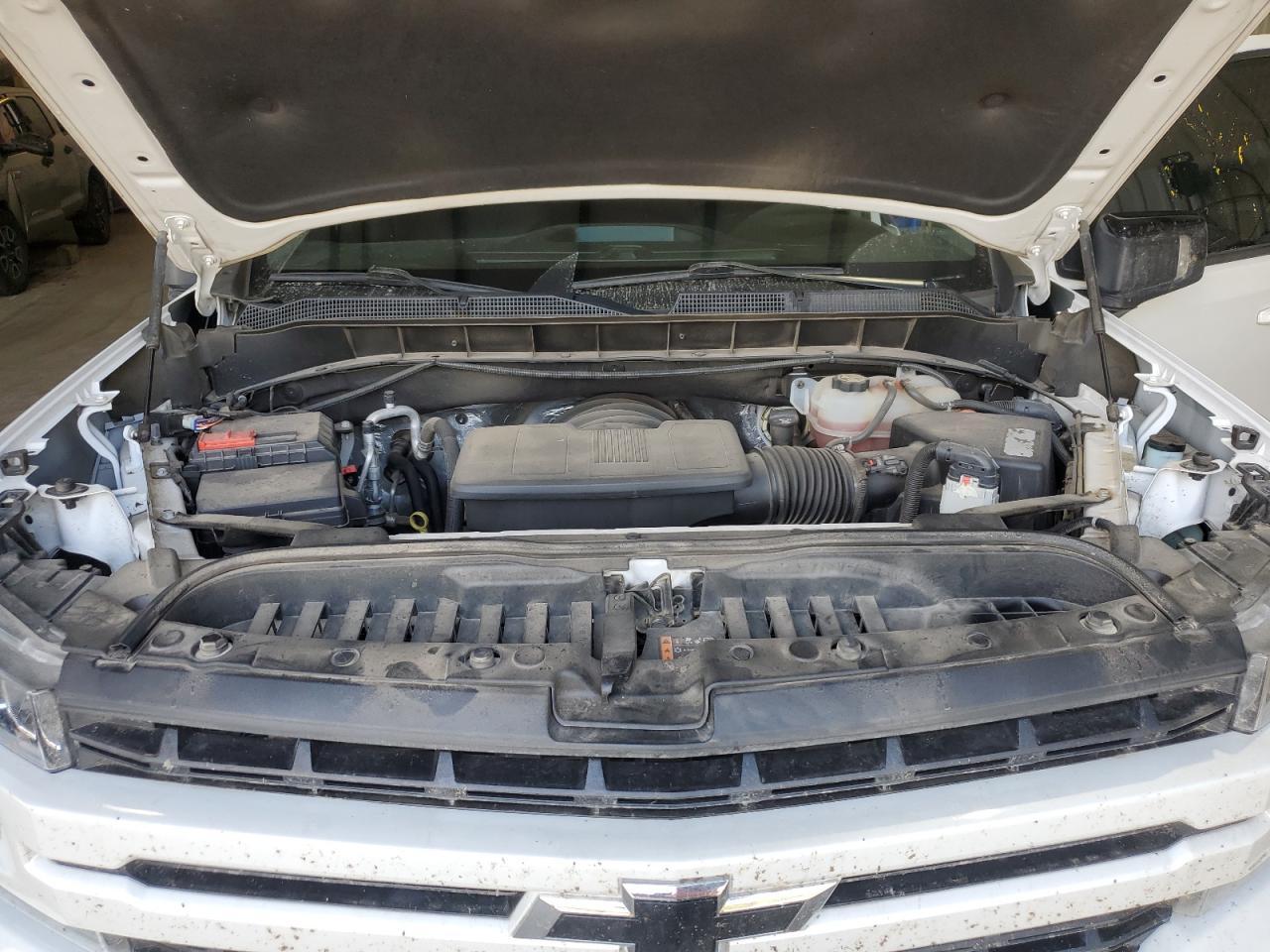 2021 CHEVROLET Silverado