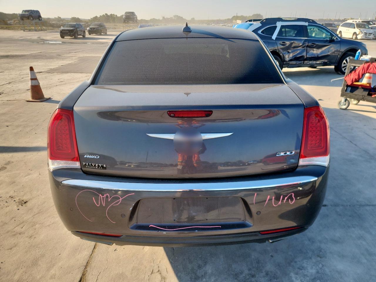 2018 CHRYSLER 300
