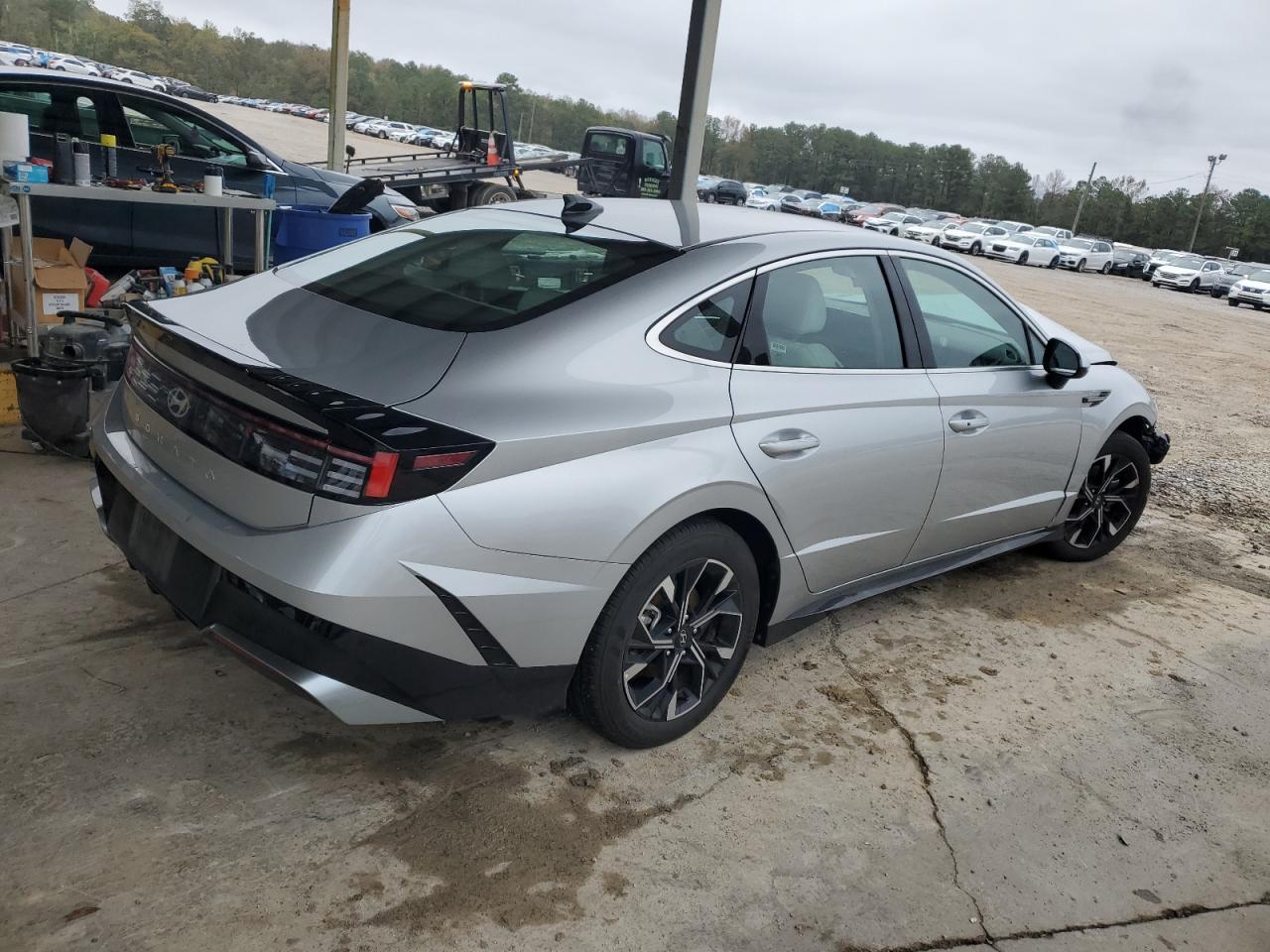 2025 HYUNDAI SONATA
