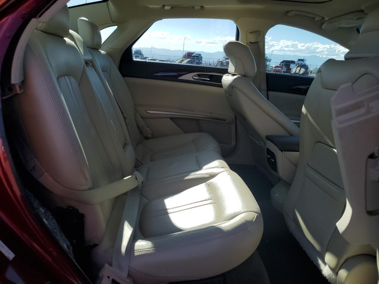 2014 LINCOLN MKZ