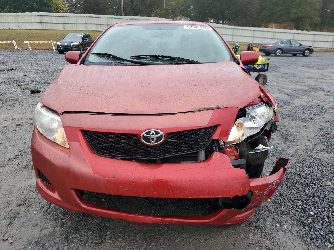 2010 TOYOTA COROLLA