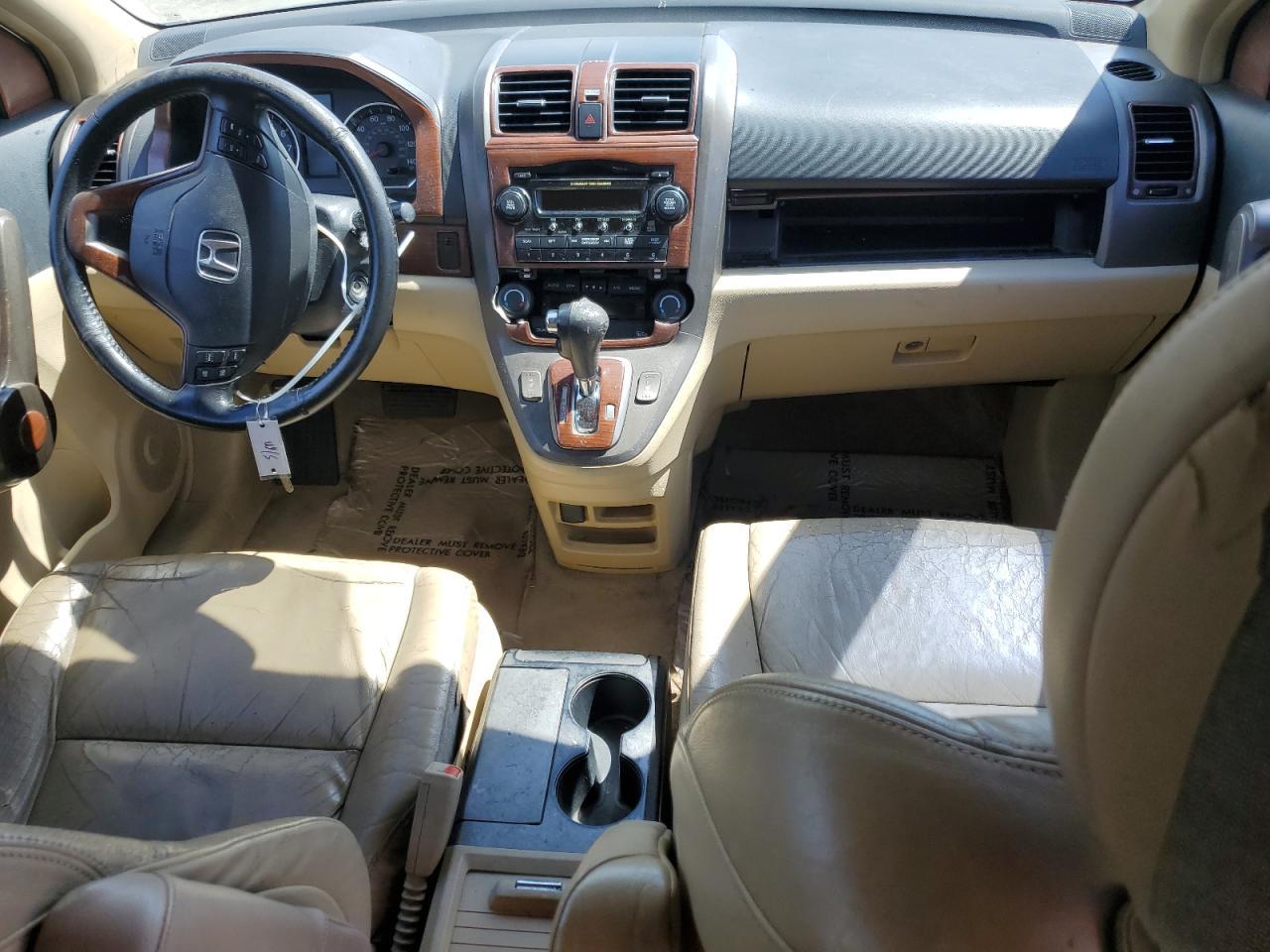2008 HONDA CR-V