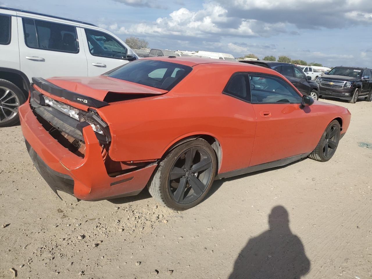 2010 DODGE Challenger
