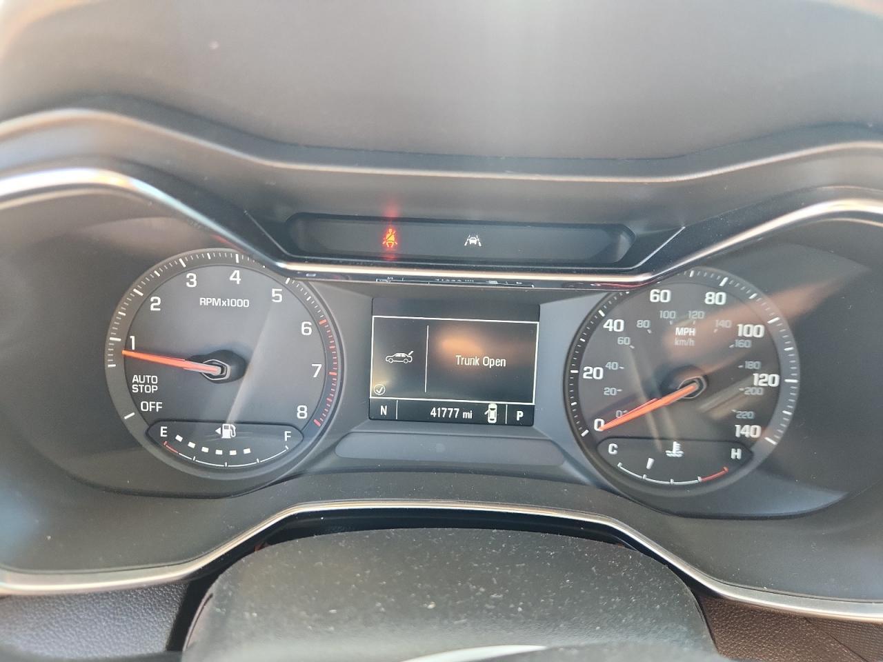 2023 CHEVROLET Trailblazer