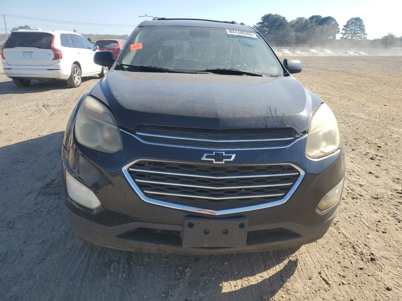 2017 CHEVROLET EQUINOX