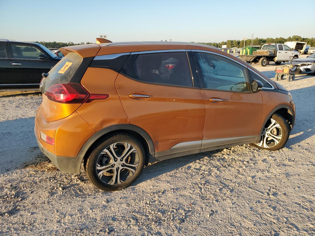 2018 CHEVROLET Bolt EV