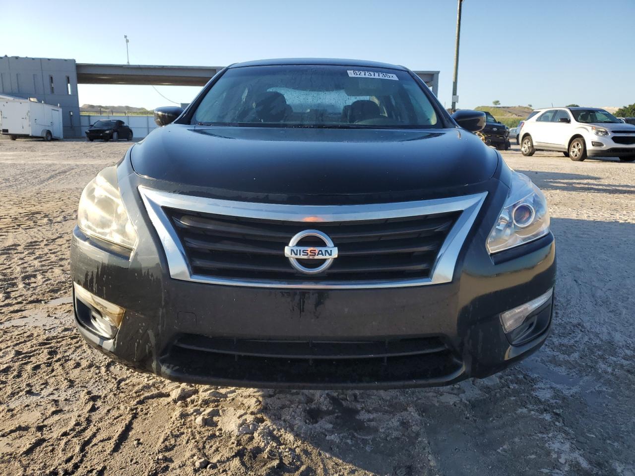 2014 NISSAN ALTIMA