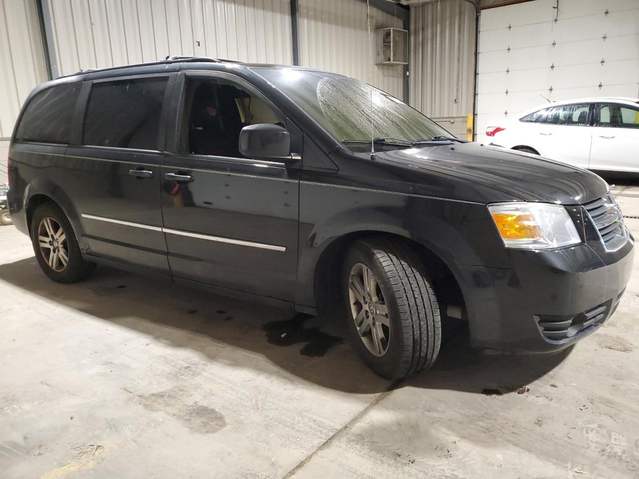 2010 DODGE GRAND CARAVAN