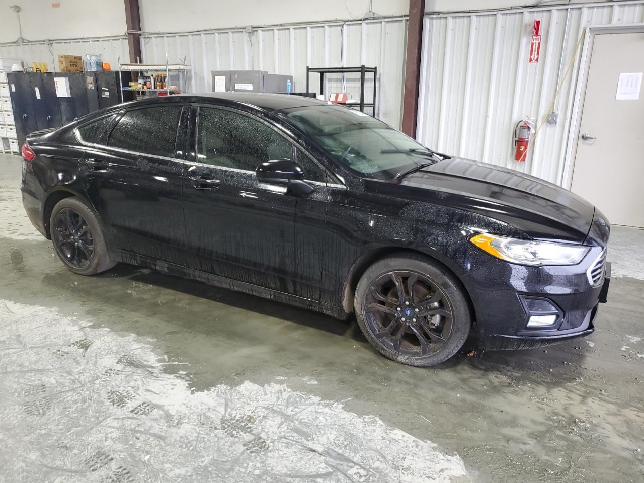 2020 FORD FUSION