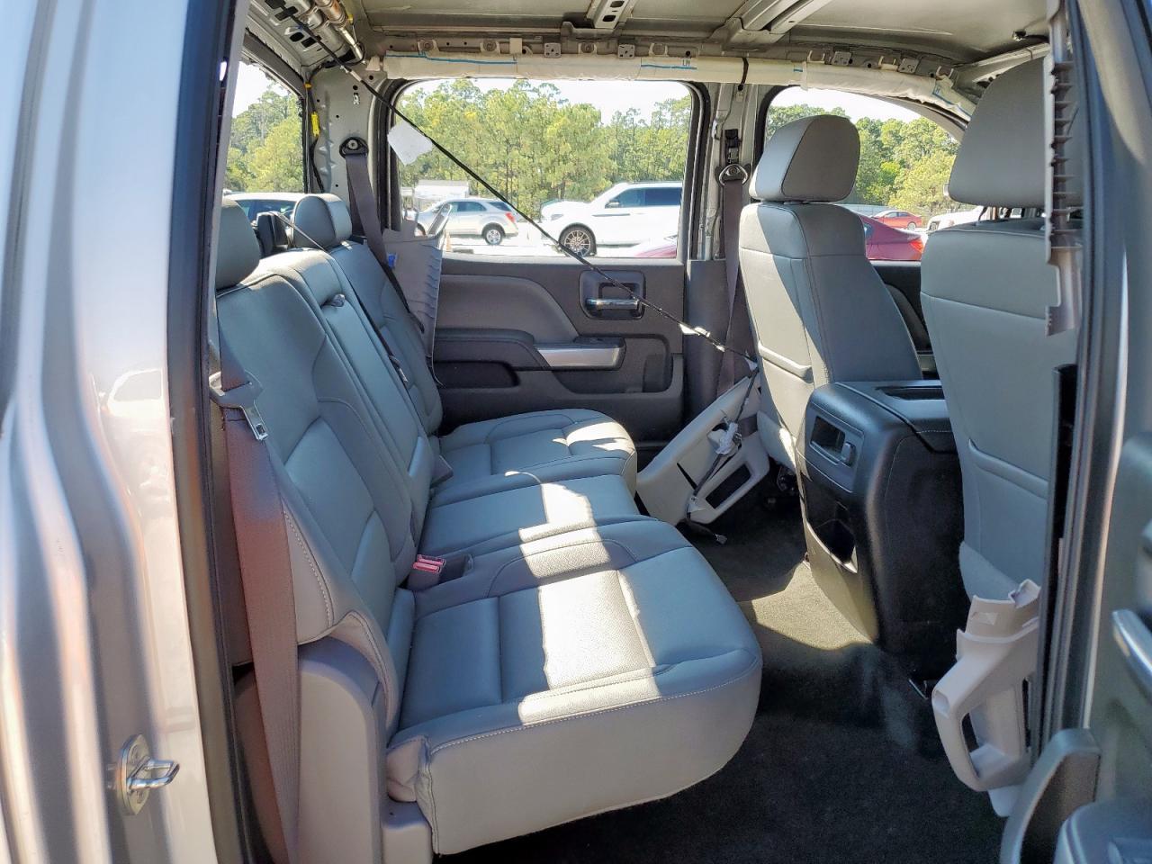 2017 CHEVROLET Silverado